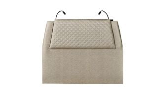 Eynur 200 cm Çift Kişilik Baza Başlığı EY2307