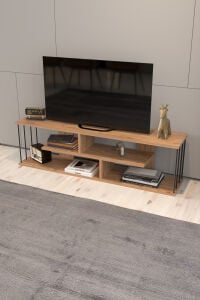 MD Gzd TV Ünitesi Ceviz 140 cm