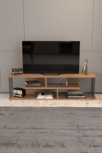 MD Gzd TV Ünitesi Ceviz 140 cm