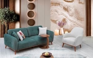 İnci Koltuk Takımı EF136