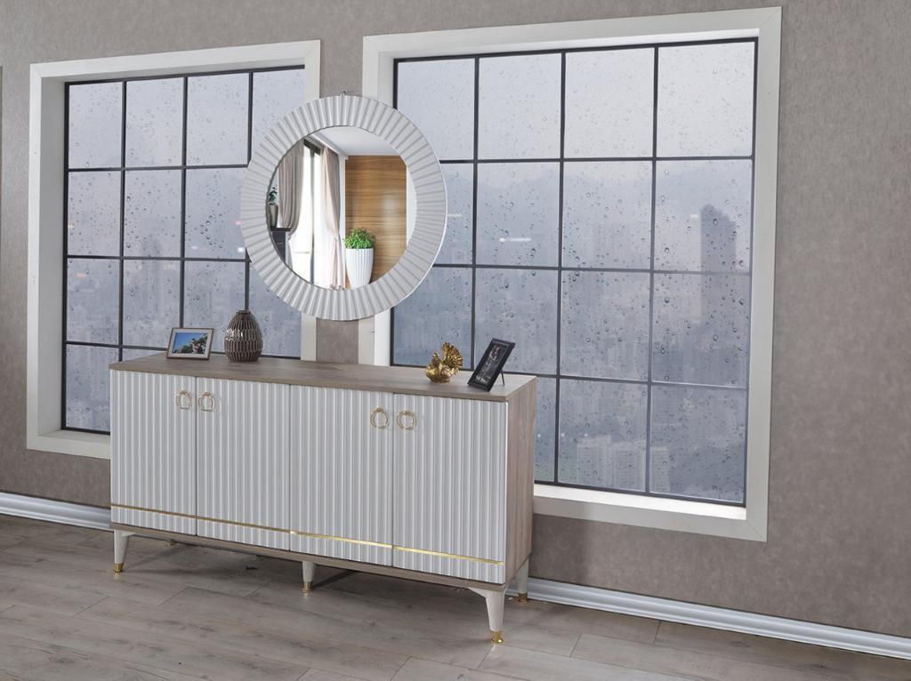 MD Patik - White Mirror U315-A
