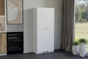 Jumbo Beyaz Kiler Dolabı TN0498