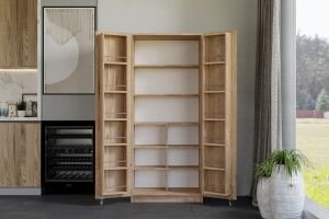 Jumbo Atlantik Çam Kiler Dolabı TN0499