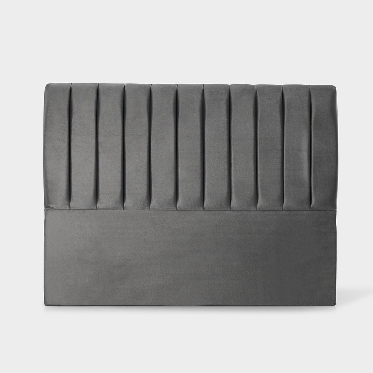 Aliza Anthracite 160 cm Headboard
