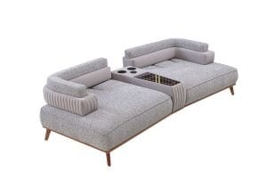 Leon Sehpalı Koltuk Takımı EF139