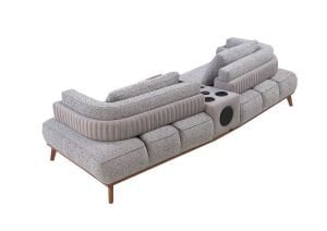 Leon Sehpalı Koltuk Takımı EF139