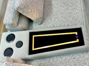 Leon Sehpalı Koltuk Takımı EF139