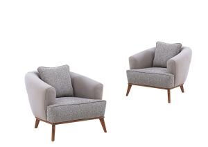 Leon Sehpalı Koltuk Takımı EF139