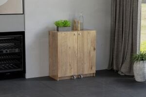 Mini Atlantik Çam Kiler Dolabı TN0502