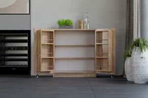 Mini Atlantik Çam Kiler Dolabı TN0502