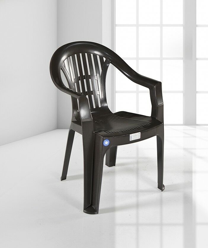MD Armchair Coffee SHM332