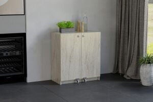 Mini Traverten Kiler Dolabı TN0503