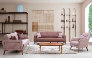 Meridyen Koltuk Takımı EF140