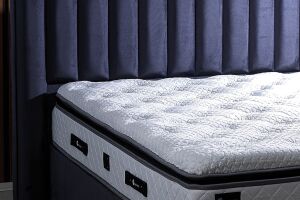 King 90x190 Tek Kişilik Yatak PV1009