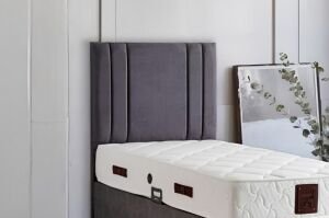 Latextra 90x190 Tek Kişilik Baza, Başlık Seti CP1438