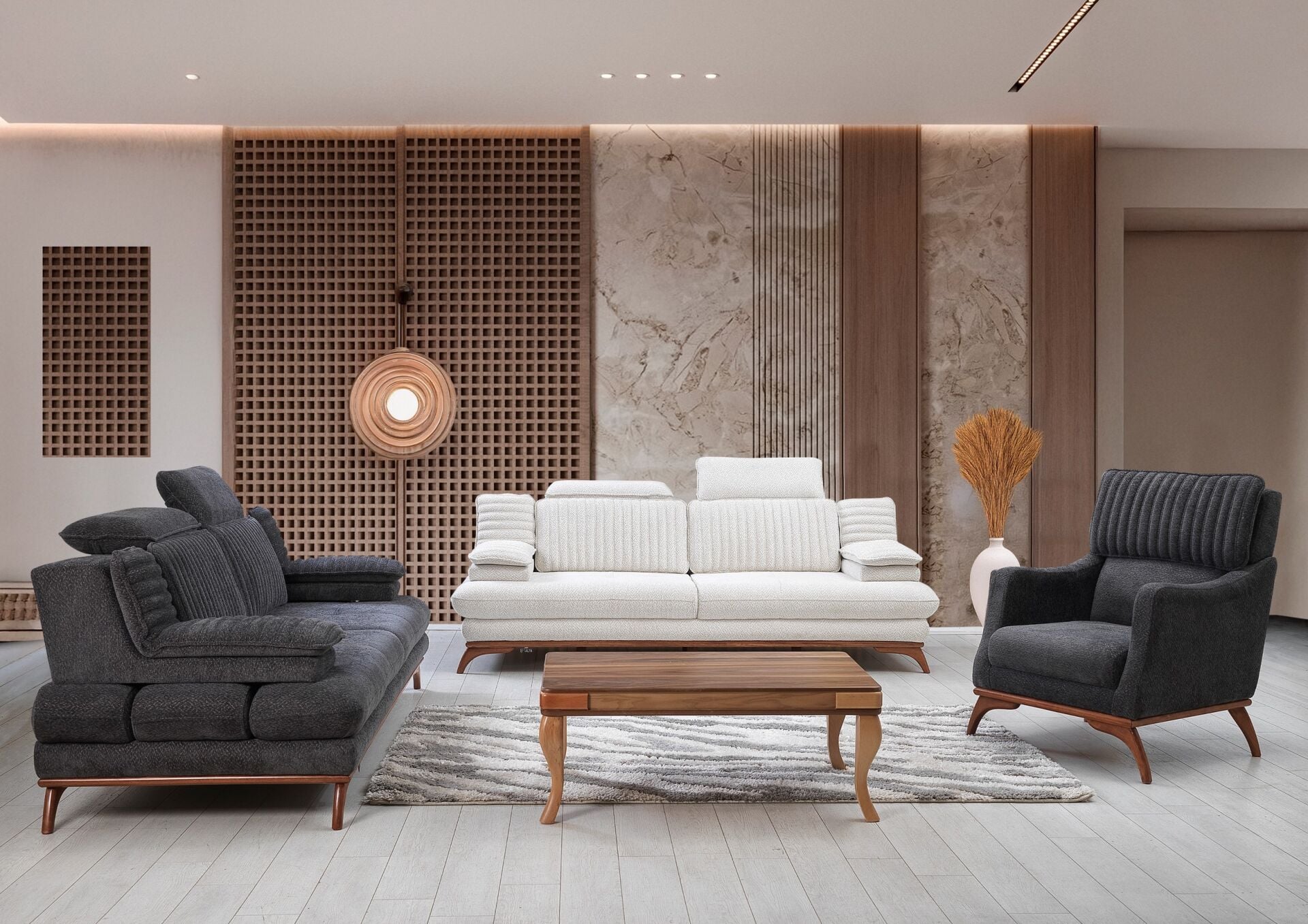 Nova Koltuk Takımı EF141