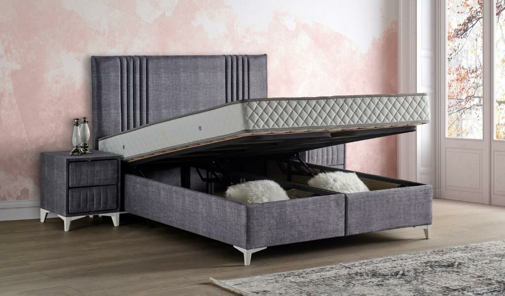 Delta 90x190 Tek Kişilik Baza MYB1118
