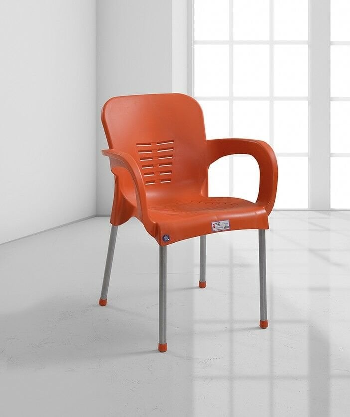 MD Eyfel Chair Orange SHM338