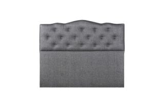 Button 200 cm Çift Kişilik Baza Başlığı EY2309