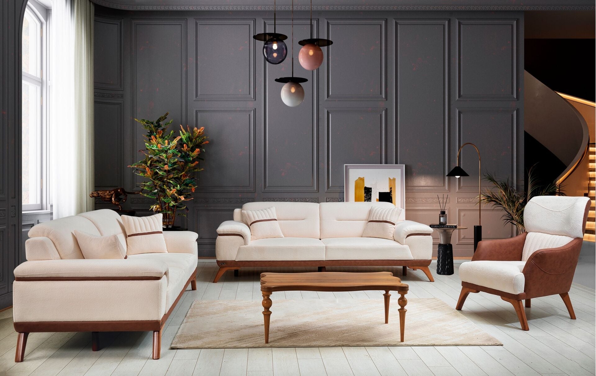 Pablo Koltuk Takımı EF143