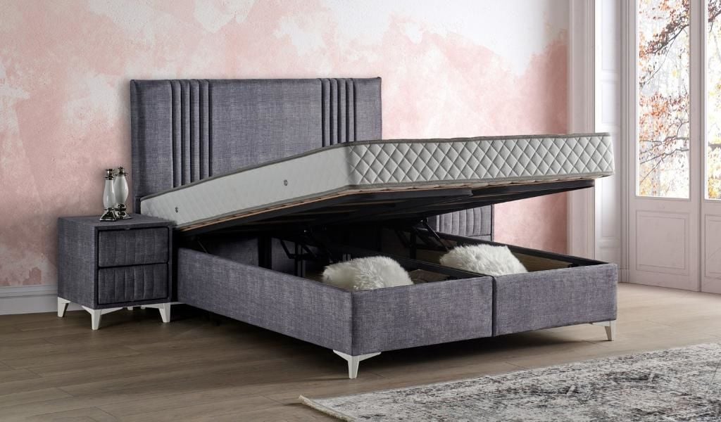 Delta 150x200 Çift Kişilik Baza MYB1118
