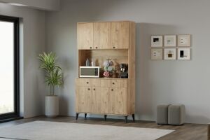 Bohem Büyük Kahve Köşesi Atlantik Çam TN0514