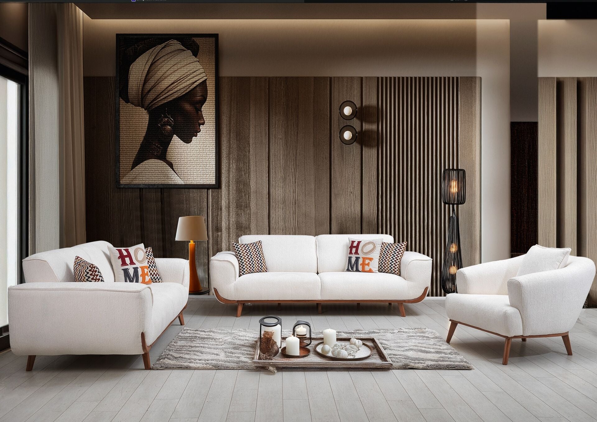 Roma Koltuk Takımı EF145