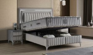 Flora 150x200 Çift Kişilik Baza MYB1119