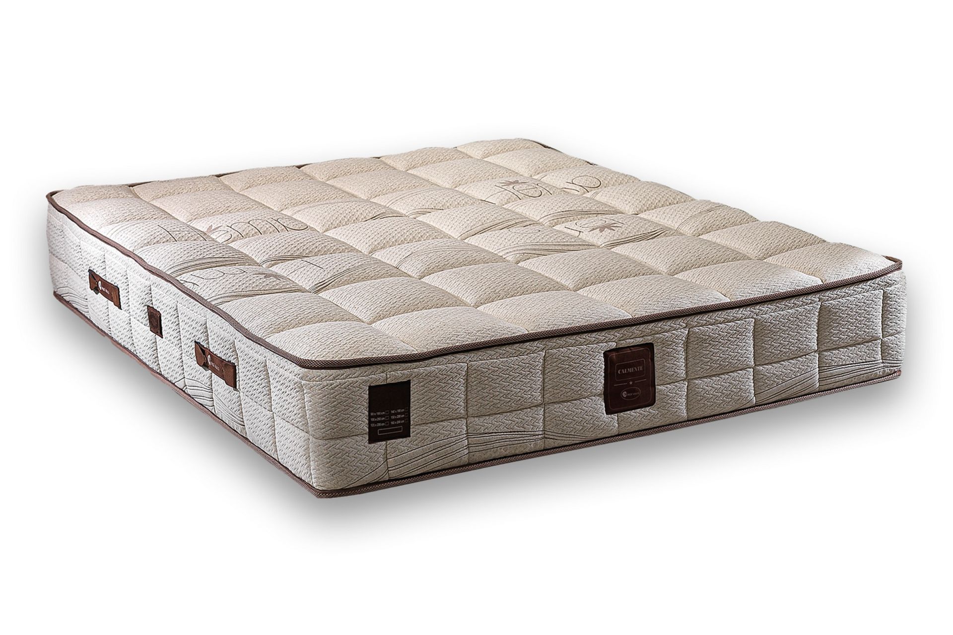Calmante 100x200 Tek Kişilik Yatak PV1010