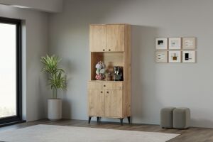 Bohem Kahve Köşesi Atlantik Çam TN0518