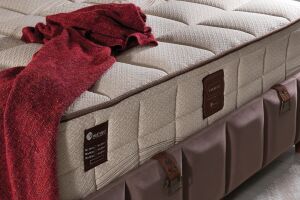 Calmante 120x200 Tek Kişilik Yatak PV1010