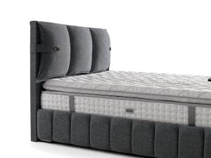 MD Grande 150x200 Çift Kişilik Baza, Başlık Seti GM1109