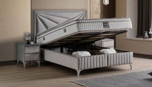 Prizma 160x200 Çift Kişilik Baza MYB1120A