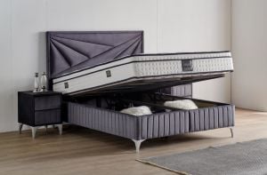 Prizma 160x200 Çift Kişilik Baza MYB1120B
