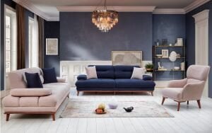 Vizyon Koltuk Takımı EF148