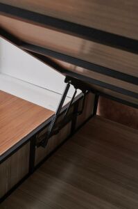 Natura 180x200 Çift Kişilik Baza MBL1207