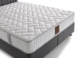 MD Armoni 140x200 Çift Kişilik Yatak, Baza, Başlık Seti GM120