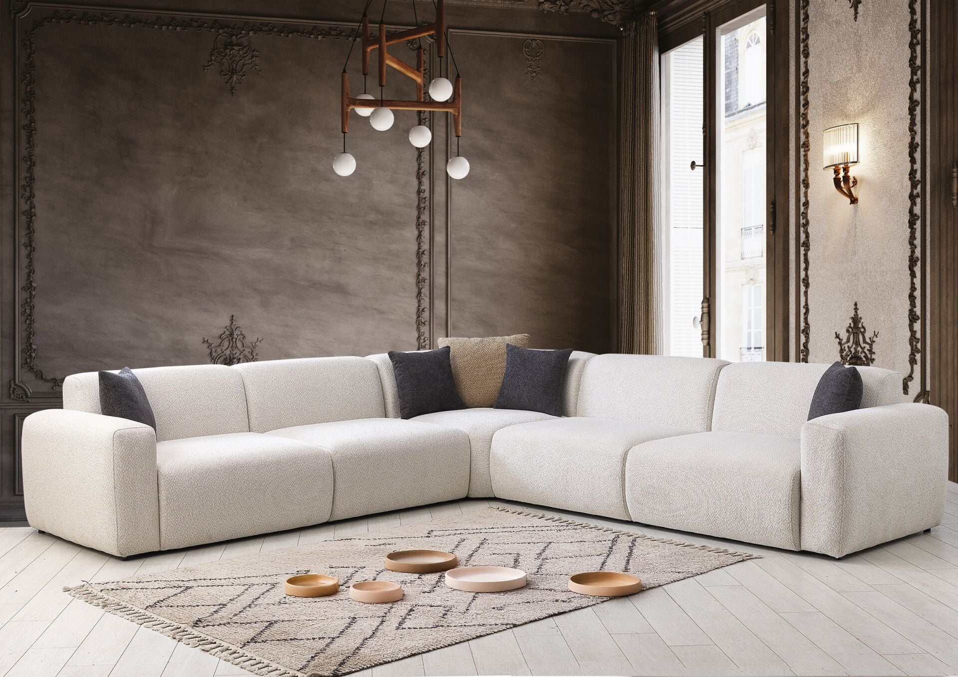 Beta Köşe Koltuk EF149