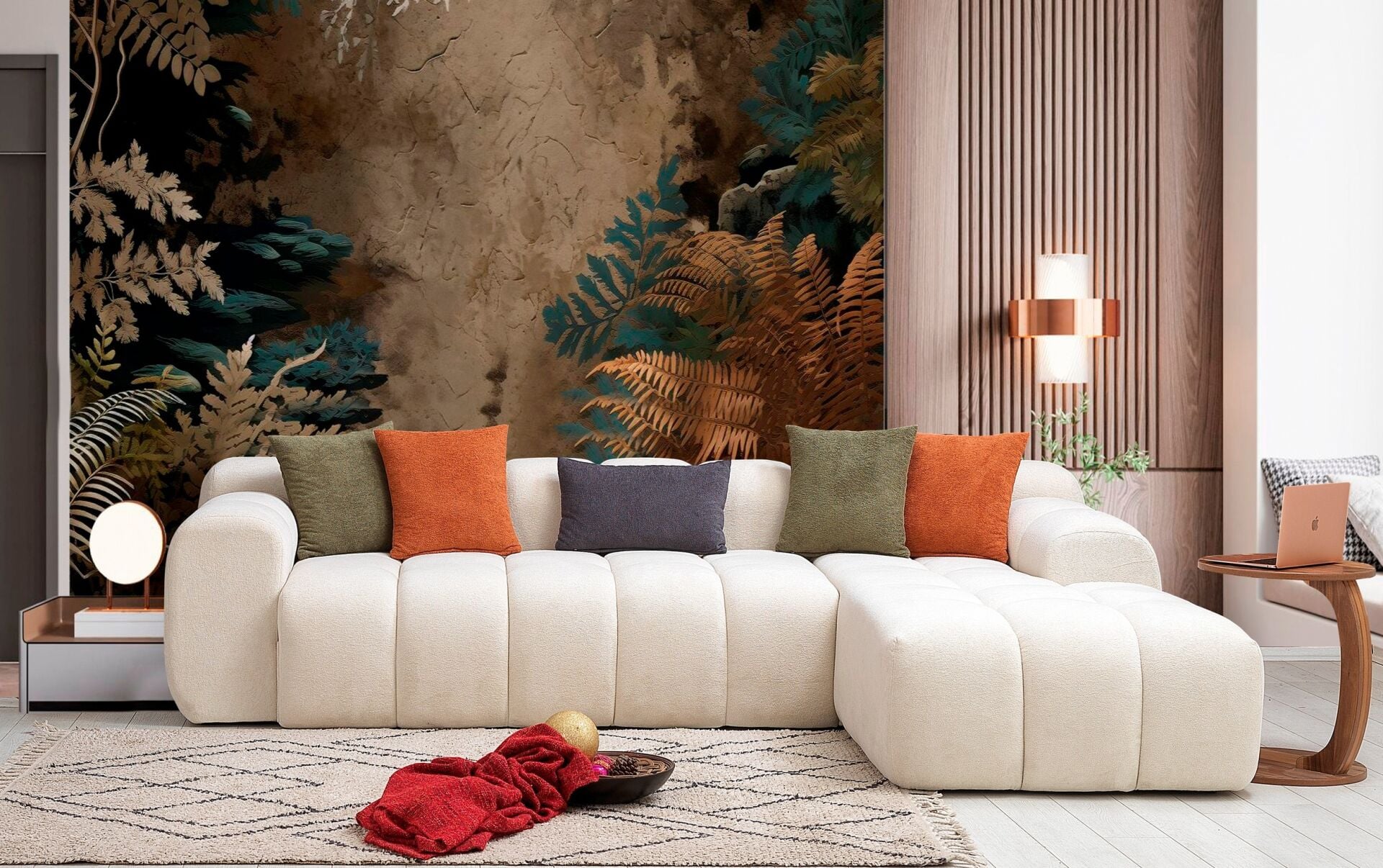 Mocha Köşe Koltuk EF150