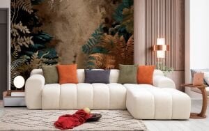 Mocha Köşe Koltuk EF150