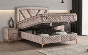 Niobe 150x200 Çift Kişilik Baza MYB1122A