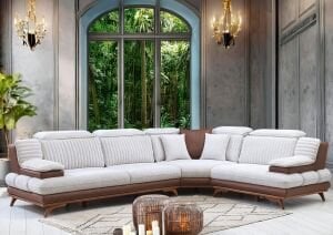 Nova Köşe Koltuk 2 EF151