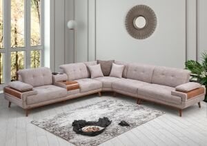 Truva Köşe Koltuk EF152