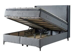 Thermoform 90 x 200 Tek Kişilik Baza CB3112