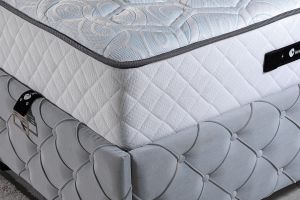 Cold Bed 140x190 Çift Kişilik Yatak PV1012