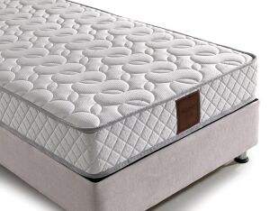 MD Regal 90x200 Tek Kişilik Yatak, Baza, Başlık Seti GM122