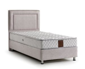 MD Regal 100x200 Tek Kişilik Yatak, Baza, Başlık Seti GM122