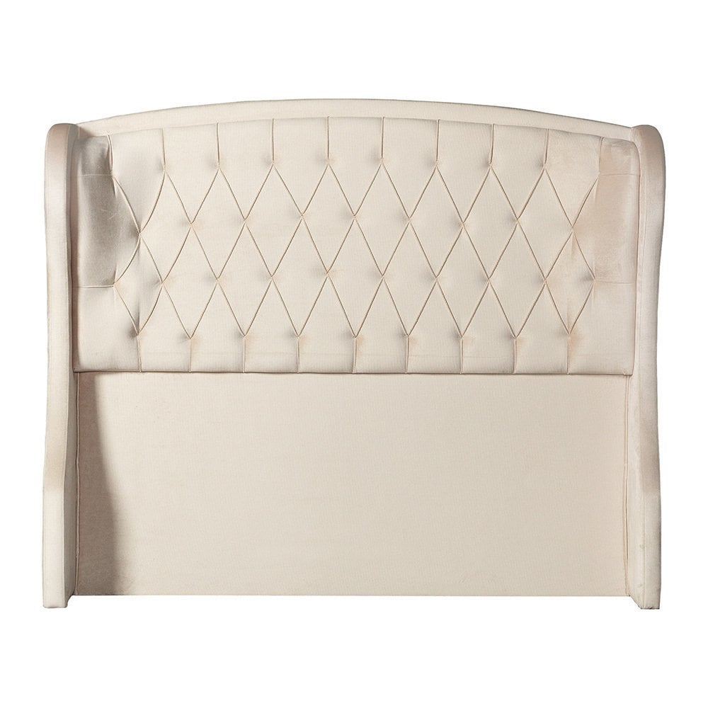 Marissa Beige 180 cm Headboard