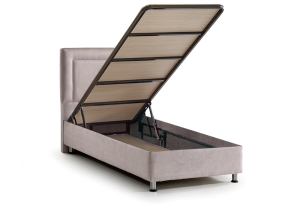 MD Regal 140x200 Çift Kişilik Yatak, Baza, Başlık Seti GM122