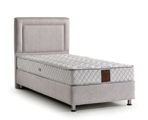 MD Regal 140x200 Çift Kişilik Yatak, Baza, Başlık Seti GM122